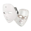 Rechargeable 7-Color LED Facial Care Mask