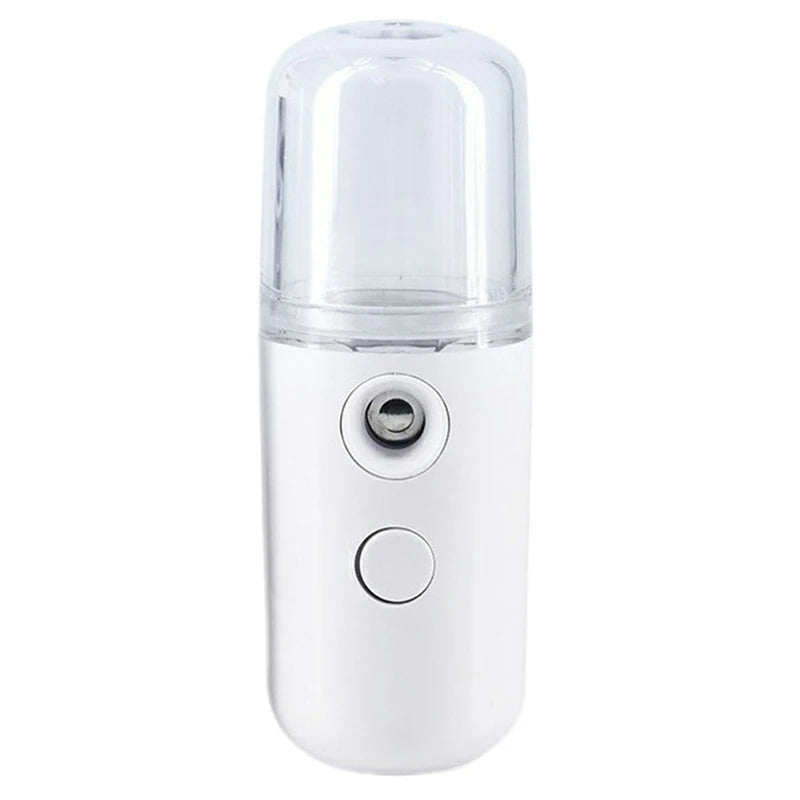 Portable USB Rechargeable Nano Face Mister