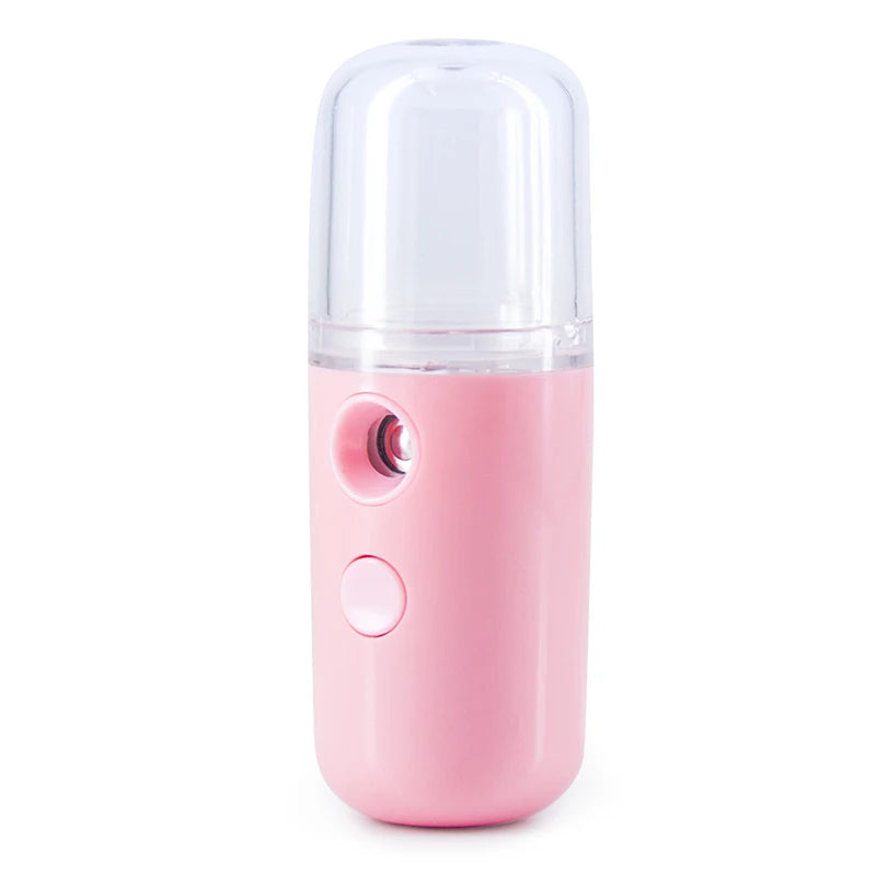 Portable USB Rechargeable Nano Face Mister