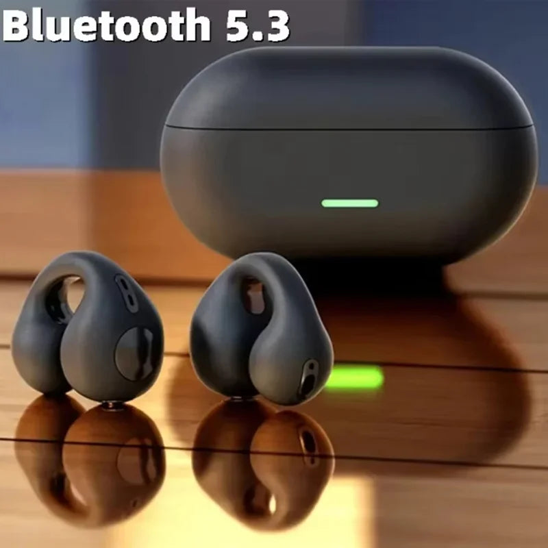 TWS Bluetooth Touch Control Sport Earbuds