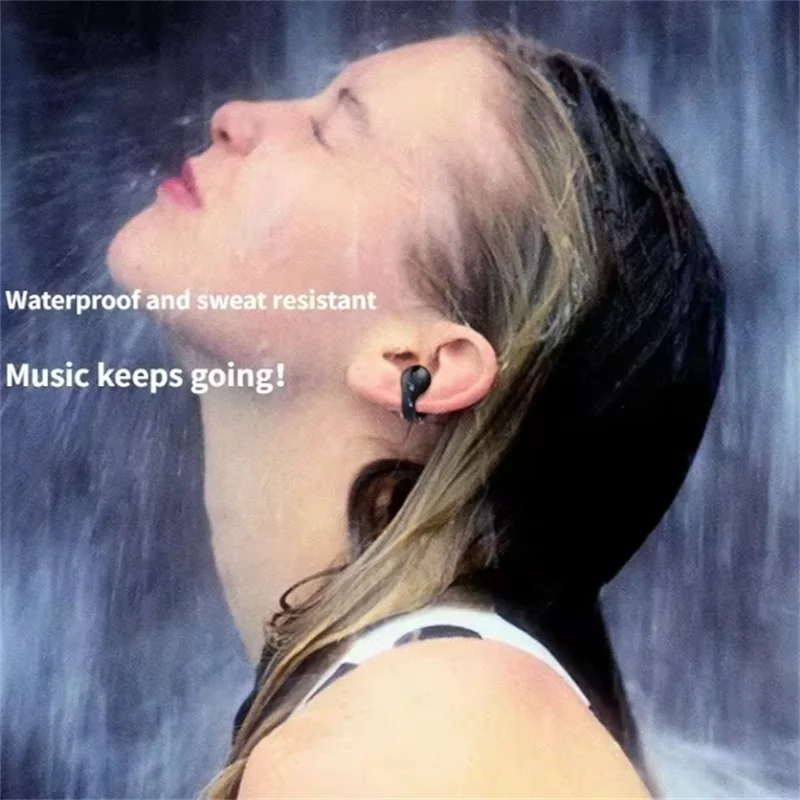 TWS Bluetooth Touch Control Sport Earbuds
