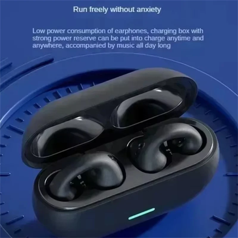 TWS Bluetooth Touch Control Sport Earbuds