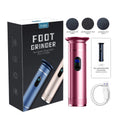 Electric Foot Callus Remover Pedicure Tool