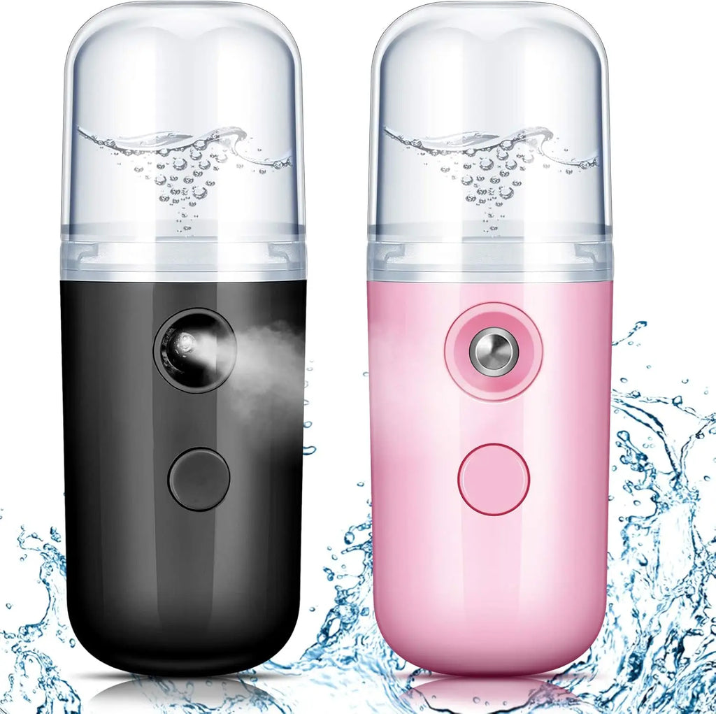 Portable USB Rechargeable Nano Face Mister