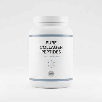 Collagène en Poudre Grande Boîte 1,5 kg