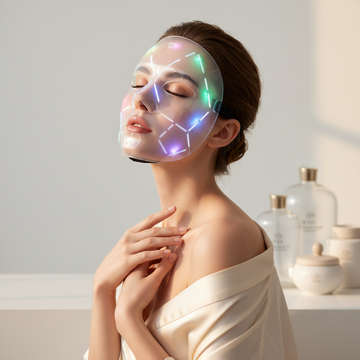 LED Facial Mask
